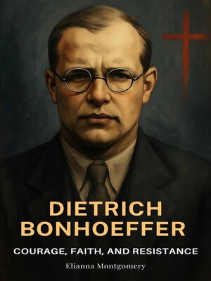 cover image of Dietrich Bonhoeffer